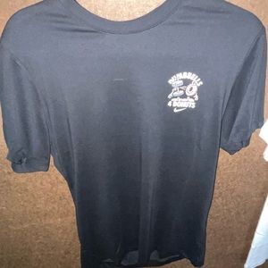 Nike black shirt